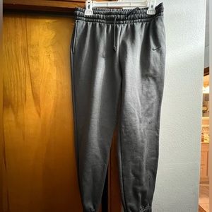 Women’s Nike size medium sweatpants